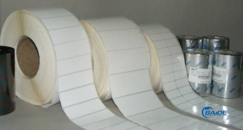 化妝品瓶貼不干膠貼紙印刷